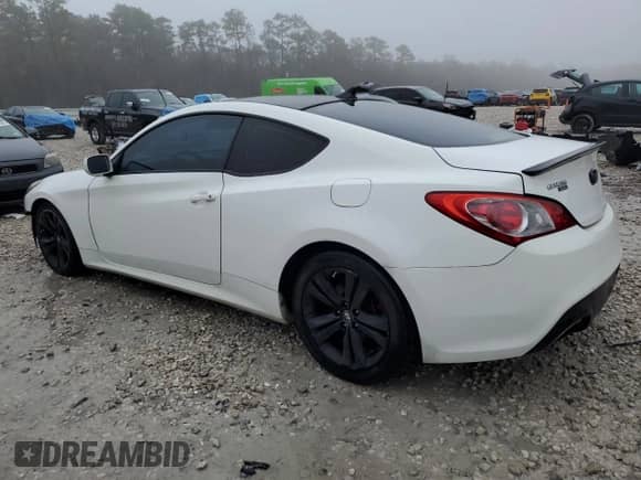 2011 Hyundai Genesis Coupe Premium с VIN KMHHT6KD0BU051129, выставлен на аукционе Copart как лот 42764965 с пробегом 131 872 миль миль и Списание • Salvage title. История ставок и продаж доступна на DreamBid. Изображение 2.