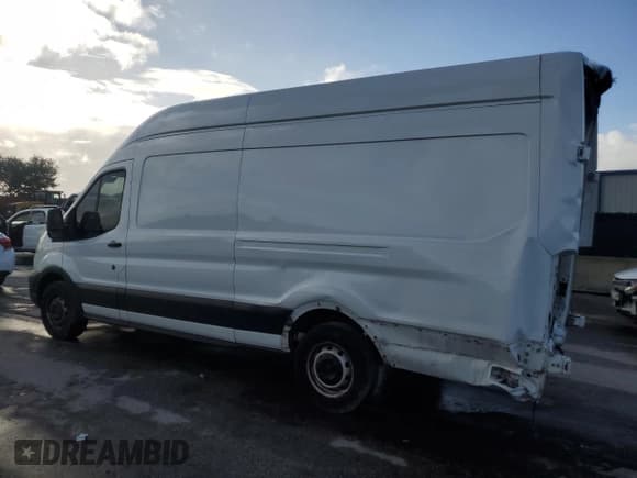 ✅ 2023 Ford Transit Cargo • VIN: 1FTBR3X80PKA82581 • Lot: 85100375. Wystawiony na Copart z przebiegiem 222 498 mil. Bezpłatny archiwum sprzedaży aukcyjnych z USA i szczegółowy raport historii pojazdu na DreamBid. Zdjęcie 2.