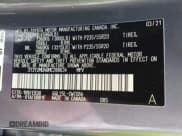 ✅ 2021 Lexus RX 350 F Sport • VIN: 2T2YZMDA6MC288634 • Lot: 43487942. Wystawiony na IAAI z przebiegiem 68 641 mil. Bezpłatny archiwum sprzedaży aukcyjnych z USA i szczegółowy raport historii pojazdu na DreamBid. Zdjęcie 9.