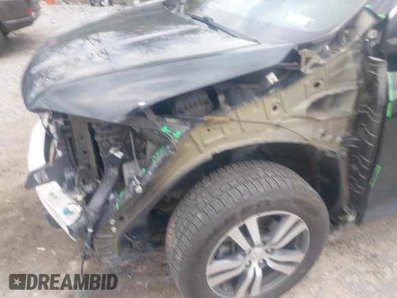 ✅ 2017 Honda Pilot EX-L • VIN: 5FNYF6H55HB062267 • Lot: 43680104. Listed on IAAI with 119,797 mi. Free auction sales archive from the USA and detailed vehicle history report at DreamBid. Image 19.