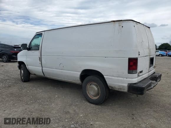 ✅ 2002 Ford Econoline Cargo • VIN: 1FTNE242X2HB09357 • Lot: 90965425. Wystawiony na Copart z przebiegiem 310 437 mil. Bezpłatny archiwum sprzedaży aukcyjnych z USA i szczegółowy raport historii pojazdu na DreamBid. Zdjęcie 2.