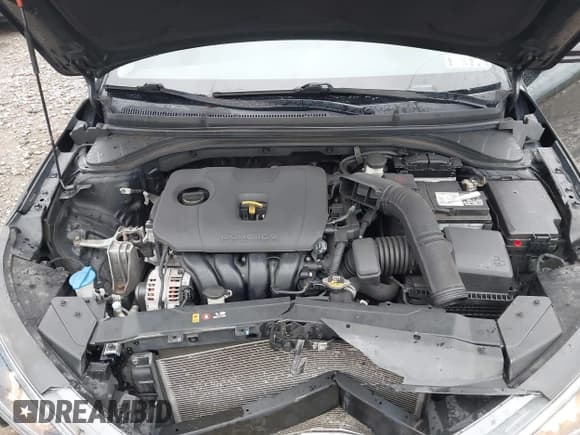 ✅ 2020 Hyundai Elantra SEL • VIN: 5NPD84LF1LH627069 • Lot: 43396663. Listed on IAAI with 83,046 mi. Free auction sales archive from the USA and detailed vehicle history report at DreamBid. Image 10.