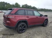 ✅ 2023 Jeep Grand Cherokee Altitude • VIN: 1C4RJGAG1PC557243 • Lot: 67358645. Listed on Copart with 20,488 mi. Free auction sales archive from the USA and detailed vehicle history report at DreamBid. Image 3.