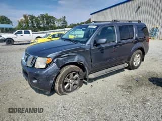 ✅ 2012 Nissan Pathfinder SV • VIN: 5N1AR1NN3CC603625 • Лот: 80654355. Опубликован ранее на Copart с пробегом 245 732 миль. Бесплатный доступ к архиву аукционных продаж из США и подробный отчёт об истории автомобиля на DreamBid. Изображение 1.