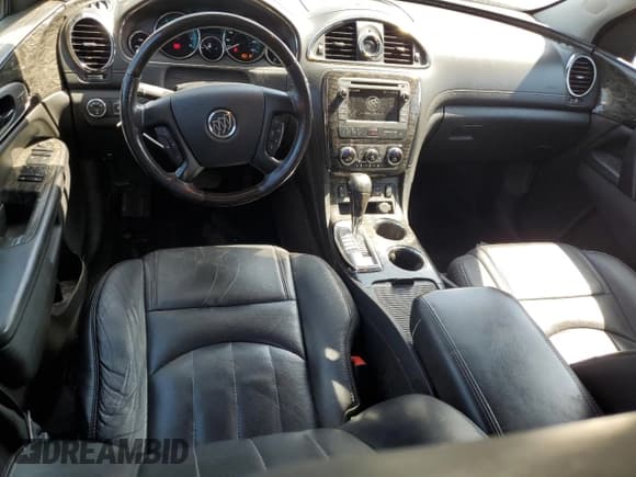 ✅ 2014 Buick Enclave Leather • VIN: 5GAKVBKD8EJ309787 • Lot: 80385785. Wystawiony na Copart z przebiegiem 122 523 mil. Bezpłatny archiwum sprzedaży aukcyjnych z USA i szczegółowy raport historii pojazdu na DreamBid. Zdjęcie 8.