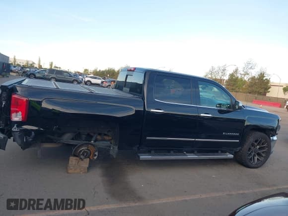✅ 2016 Chevrolet Silverado 1500 LTZ • VIN: 3GCPCSEC9GG222613 • Lot: 43676366. Listed on IAAI with 150,230 mi. Free auction sales archive from the USA and detailed vehicle history report at DreamBid. Image 13.