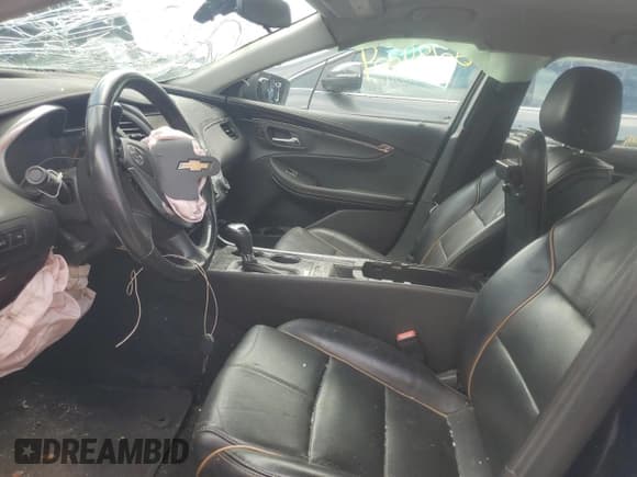 ✅ 2018 Chevrolet Impala Premier • VIN: 1G1125S34JU135360 • Лот: 66784004. Опубликован ранее на Copart с пробегом 74 492 миль. Бесплатный доступ к архиву аукционных продаж из США и подробный отчёт об истории автомобиля на DreamBid. Изображение 7.