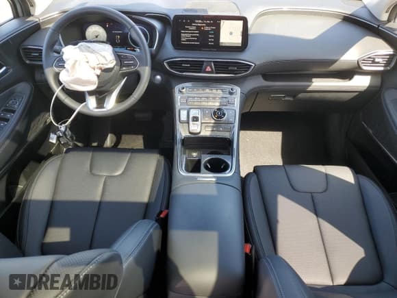 ✅ 2023 Hyundai Santa Fe SEL • VIN: 5NMS3DAJ1PH584661 • Lot: 42881474. Wystawiony na Copart z przebiegiem 6 263 mil. Bezpłatny archiwum sprzedaży aukcyjnych z USA i szczegółowy raport historii pojazdu na DreamBid. Zdjęcie 8.