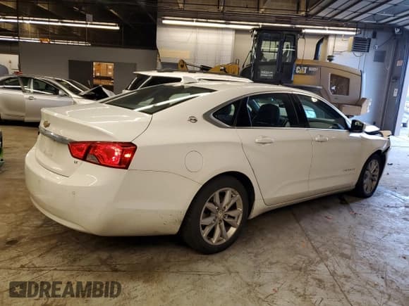 ✅ 2016 Chevrolet Impala LT • VIN: 2G1105SA9G9188727 • Лот: 73668153. Опубликован ранее на Copart с пробегом 148 846 миль. Бесплатный доступ к архиву аукционных продаж из США и подробный отчёт об истории автомобиля на DreamBid. Изображение 3.