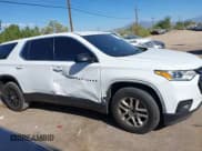 ✅ 2019 Chevrolet Traverse LS • VIN: 1GNERFKW8KJ125753 • Lot: 43538910. Wystawiony na IAAI z przebiegiem 83 003 mil. Bezpłatny archiwum sprzedaży aukcyjnych z USA i szczegółowy raport historii pojazdu na DreamBid. Zdjęcie 13.