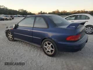 ✅ 2000 Subaru Impreza RS • VIN: JF1GM6755YG402080 • Lot: 79928674. Wystawiony na Copart z przebiegiem Nie podano. Bezpłatny archiwum sprzedaży aukcyjnych z USA i szczegółowy raport historii pojazdu na DreamBid. Zdjęcie 2.