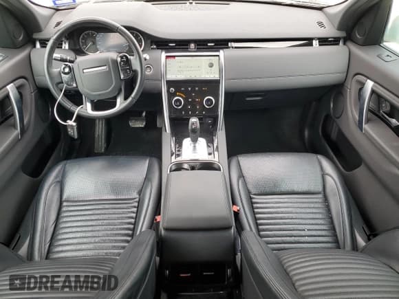 ✅ 2020 Land Rover Discovery Sport S • VIN: SALCJ2FX5LH845967 • Lot: 51019625. Wystawiony na Copart z przebiegiem 50 188 mil. Bezpłatny archiwum sprzedaży aukcyjnych z USA i szczegółowy raport historii pojazdu na DreamBid. Zdjęcie 8.