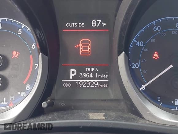 ✅ 2016 Toyota Corolla L • VIN: 5YFBURHE9GP521977 • Lot: 43315853. Listed on IAAI with 192,329 mi. Free auction sales archive from the USA and detailed vehicle history report at DreamBid. Image 15.