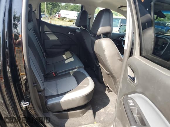 ✅ 2021 Chevrolet Colorado 4WD Z71 • VIN: 1GCGTDEN1M1112808 • Lot: 64644555. Listed on Copart with 84,751 mi. Free auction sales archive from the USA and detailed vehicle history report at DreamBid. Image 10.