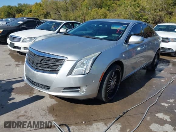 ✅ 2016 Cadillac XTS Luxury Collection • VIN: 2G61M5S37G9154849 • Лот: 43694142. Опубликован ранее на IAAI с пробегом 172 635 миль. Бесплатный доступ к архиву аукционных продаж из США и подробный отчёт об истории автомобиля на DreamBid. Изображение 19.