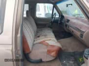 ✅ 1993 Ford F-150 • VIN: 1FTEX14NXPKA24673 • Lot: 43821609. Listed on IAAI with 247,226 mi. Free auction sales archive from the USA and detailed vehicle history report at DreamBid. Image 8.