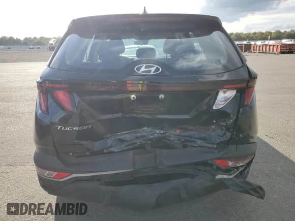 ✅ 2022 Hyundai Tucson SE • VIN: 5NMJA3AE2NH011201 • Lot: 73391074. Wystawiony na Copart z przebiegiem 37 842 mil. Bezpłatny archiwum sprzedaży aukcyjnych z USA i szczegółowy raport historii pojazdu na DreamBid. Zdjęcie 6.