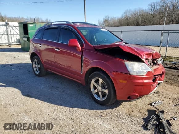 ✅ 2012 Chevrolet Captiva Sport LT • VIN: 3GNAL3E59CS640987 • Lot: 87672335. Wystawiony na Copart z przebiegiem 193 757 mil. Bezpłatny archiwum sprzedaży aukcyjnych z USA i szczegółowy raport historii pojazdu na DreamBid. Zdjęcie 4.
