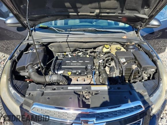 ✅ 2013 Chevrolet Cruze 1LT • VIN: 1G1PC5SB3D7153785 • Лот: 89651505. Опубликован ранее на Copart с пробегом 226 605 миль. Бесплатный доступ к архиву аукционных продаж из США и подробный отчёт об истории автомобиля на DreamBid. Изображение 11.