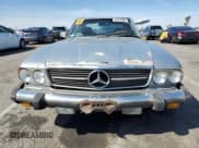 ✅ 1984 Mercedes-Benz 380 SL • VIN: WDBBA45A5EA014653 • Lot: 48423055. Listed on Copart with 107,383 mi. Free auction sales archive from the USA and detailed vehicle history report at DreamBid. Image 5.
