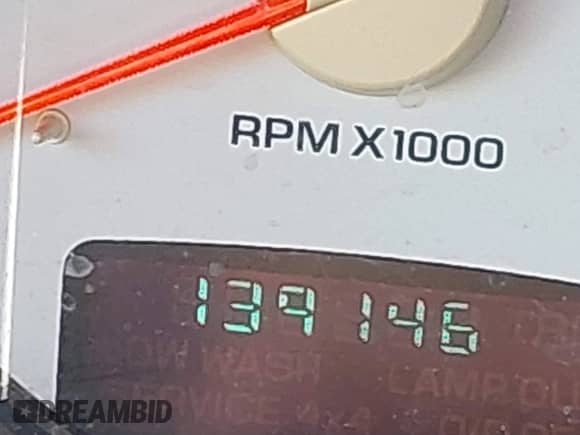 2003 Dodge 1500 ST z VIN 1D7HA16N33J586139, wystawiony jako IAAI lot #43001398 z przebiegiem 139 146 mil mil oraz . Historia ofert i sprzedaży dostępna na DreamBid. Obrazek 15.