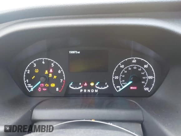 ✅ 2020 Ford Transit Cargo • VIN: 1FTBR1X81LKA53217 • Лот: 42951615. Опубликован ранее на IAAI с пробегом 150 973 миль. Бесплатный доступ к архиву аукционных продаж из США и подробный отчёт об истории автомобиля на DreamBid. Изображение 7.