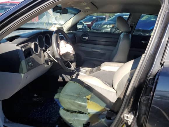 2007 Dodge Charger R/T с VIN 2B3KA53H77H891450, выставлен на аукционе Copart как лот 72928704 с пробегом 205 368 миль миль и Списание • Salvage title. История ставок и продаж доступна на DreamBid. Изображение 7.