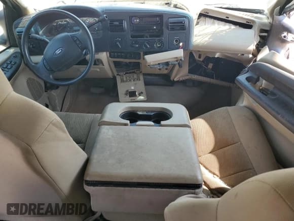 ✅ 2005 Ford F-250 XL • VIN: 1FTSW21585EB62885 • Lot: 59385345. Listed on Copart with 222,074 mi. Free auction sales archive from the USA and detailed vehicle history report at DreamBid. Image 8.