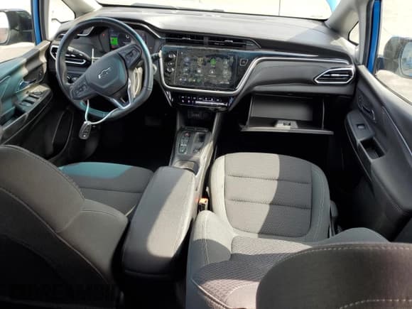 ✅ 2023 Chevrolet Bolt EV 1LT • VIN: 1G1FW6S01P4103450 • Lot: 53326515. Wystawiony na Copart z przebiegiem 40 577 mil. Bezpłatny archiwum sprzedaży aukcyjnych z USA i szczegółowy raport historii pojazdu na DreamBid. Zdjęcie 8.