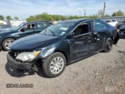 ✅ 2014 Toyota Camry SE • VIN: 4T1BF1FK5EU441009 • Лот: 54555275. Опубликован ранее на Copart с пробегом 165 843 миль. Бесплатный доступ к архиву аукционных продаж из США и подробный отчёт об истории автомобиля на DreamBid. Изображение 1.