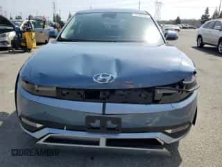 2024 Hyundai Ioniq 5 SEL z VIN KM8KN4DE1RU276535, wystawiony jako Copart lot #59589294 z przebiegiem 1 796 mil mil oraz Szkoda całkowita • Salvage title. Historia ofert i sprzedaży dostępna na DreamBid. Obrazek 5.