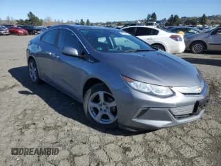 ✅ 2019 Chevrolet Volt LT • VIN: 1G1RC6S57KU116875 • Lot: 47074054. Wystawiony na Copart z przebiegiem Nie podano. Bezpłatny archiwum sprzedaży aukcyjnych z USA i szczegółowy raport historii pojazdu na DreamBid. Zdjęcie 4.