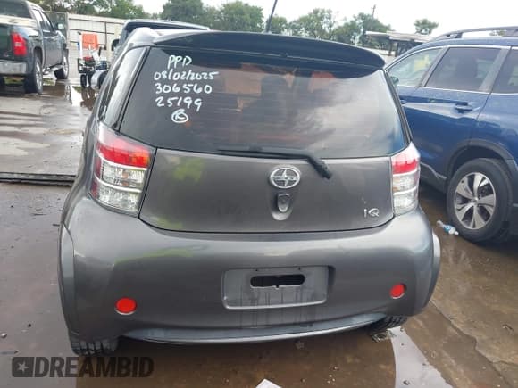 ✅ 2012 Scion iQ • VIN: JTNJJXB09CJ009071 • Lot: 42981524. Listed on IAAI with 84,774 mi. Free auction sales archive from the USA and detailed vehicle history report at DreamBid. Image 17.