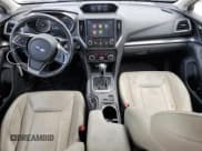 ✅ 2017 Subaru Impreza Limited • VIN: 4S3GTAT68H3731765 • Lot: 60637285. Listed on Copart with 100,645 mi. Free auction sales archive from the USA and detailed vehicle history report at DreamBid. Image 8.