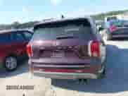 2024 Hyundai Palisade SEL with VIN KM8R24GE9RU740724, listed as a IAAI auction lot 43277234 with 44,963 mi miles and . Bid and sale history available at DreamBid. Image 17.