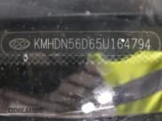 ✅ 2005 Hyundai Elantra GLS • VIN: KMHDN56D65U164794 • Lot: 41574957. Wystawiony na IAAI z przebiegiem 55 747 mil. Bezpłatny archiwum sprzedaży aukcyjnych z USA i szczegółowy raport historii pojazdu na DreamBid. Zdjęcie 19.