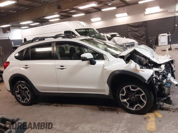 ✅ 2017 Subaru Crosstrek Limited • VIN: JF2GPANC7H8221788 • Lot: 42506025. Listed on IAAI with 75,150 mi. Free auction sales archive from the USA and detailed vehicle history report at DreamBid. Image 13.