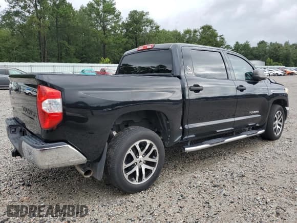 ✅ 2016 Toyota Tundra SR5 • VIN: 5TFEM5F11GX108264 • Лот: 68994475. Опубликован ранее на Copart с пробегом 81 670 миль. Бесплатный доступ к архиву аукционных продаж из США и подробный отчёт об истории автомобиля на DreamBid. Изображение 3.