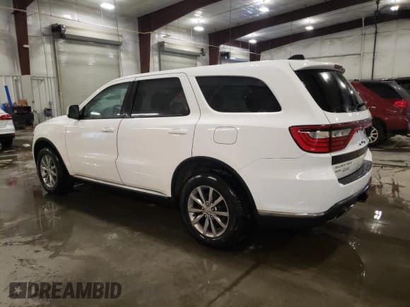 ✅ 2016 Dodge Durango Special Service • VIN: 1C4SDJFT8GC370190 • Lot: 43959545. Wystawiony na Copart z przebiegiem 170 474 mil. Bezpłatny archiwum sprzedaży aukcyjnych z USA i szczegółowy raport historii pojazdu na DreamBid. Zdjęcie 2.