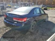 ✅ 2006 Hyundai Sonata GLS • VIN: 5NPEU46F16H040418 • Lot: 92832465. Listed on Copart with 239,426 mi. Free auction sales archive from the USA and detailed vehicle history report at DreamBid. Image 3.