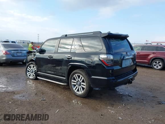 ✅ 2023 Toyota 4Runner TRD Sport • VIN: JTEAU5JR3P5284087 • Лот: 41108806. Опубликован ранее на IAAI с пробегом 16 436 миль. Бесплатный доступ к архиву аукционных продаж из США и подробный отчёт об истории автомобиля на DreamBid. Изображение 3.