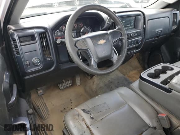 ✅ 2016 Chevrolet Silverado 1500 Work Truck • VIN: 1GCNCNEH9GZ337460 • Lot: 86262445. Listed on Copart with 210,869 mi. Free auction sales archive from the USA and detailed vehicle history report at DreamBid. Image 8.