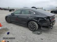 ✅ 2021 Hyundai Sonata Limited • VIN: 5NPEH4J28MH090576 • Lot: 82270155. Listed on Copart with 85,915 mi. Free auction sales archive from the USA and detailed vehicle history report at DreamBid. Image 2.