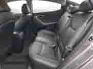 2011 Hyundai Elantra GLS z VIN 5NPDH4AE1BH076425, wystawiony jako Copart lot #90372495 z przebiegiem 136 195 mil mil oraz Czysty tytuł • Clean title. Historia ofert i sprzedaży dostępna na DreamBid. Obrazek 10.