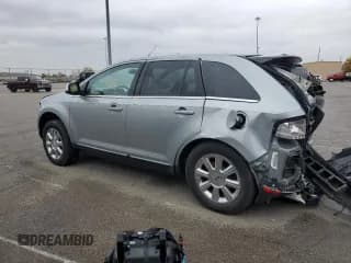 ✅ 2007 Lincoln MKX • VIN: 2LMDU68C37BJ21380 • Лот: 90236515. Опубликован ранее на Copart с пробегом 158 480 миль. Бесплатный доступ к архиву аукционных продаж из США и подробный отчёт об истории автомобиля на DreamBid. Изображение 2.