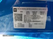 ✅ 2022 Chevrolet Silverado 1500 ZR2 • VIN: 3GCUDHELXNG598852 • Лот: 58558395. Опубликован ранее на Copart с пробегом 31 857 миль. Бесплатный доступ к архиву аукционных продаж из США и подробный отчёт об истории автомобиля на DreamBid. Изображение 12.