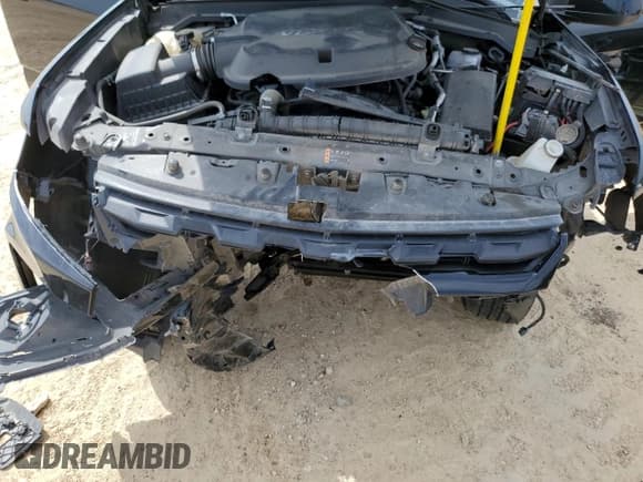 ✅ 2021 Chevrolet Colorado 2WD LT • VIN: 1GCGSCEN9M1291306 • Лот: 51780585. Опубликован ранее на Copart с пробегом 63 691 миль. Бесплатный доступ к архиву аукционных продаж из США и подробный отчёт об истории автомобиля на DreamBid. Изображение 11.