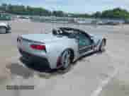 2014 Chevrolet Corvette Z51 3LT z VIN 1G1YM3D7XE5120603, wystawiony jako IAAI lot #42313984 z przebiegiem 64 199 mil mil oraz . Historia ofert i sprzedaży dostępna na DreamBid. Obrazek 4.