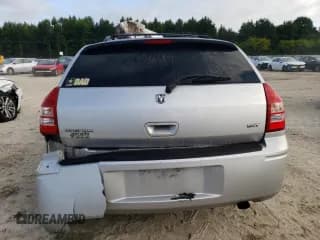 ✅ 2005 Dodge Magnum SE • VIN: 2D4FV48V75H154553 • Lot: 71887724. Listed on Copart with Not provided. Free auction sales archive from the USA and detailed vehicle history report at DreamBid. Image 6.