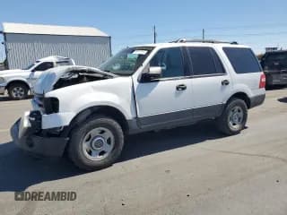 ✅ 2013 Ford Expedition XL • VIN: 1FMJU1G52DEF53673 • Lot: 70014995. Listed on Copart with 166,741 mi. Free auction sales archive from the USA and detailed vehicle history report at DreamBid. Image 1.